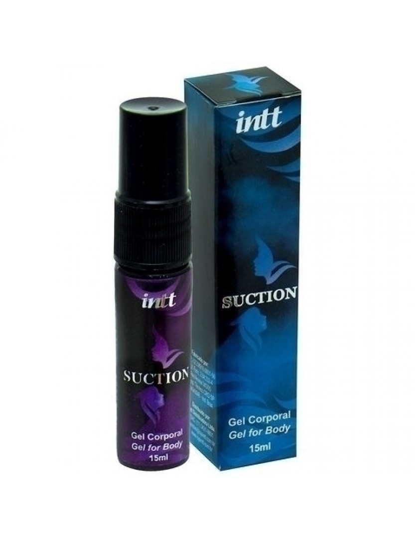 Suction - Spray Anéstesico Oral Intt 15ml
