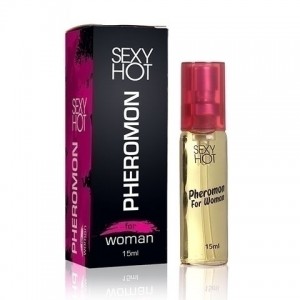 Pheromon for Woman - Perfume de Feromônio Feminino 15ml