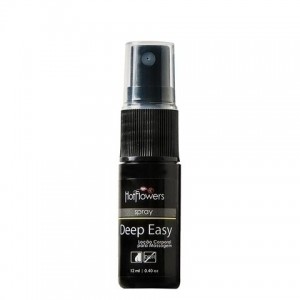 Deep Easy - Spray Anestésico Anal 12ml