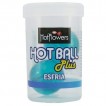 Bolinha Funcional Hot Ball Plus - Esfria - 2 Unidades
